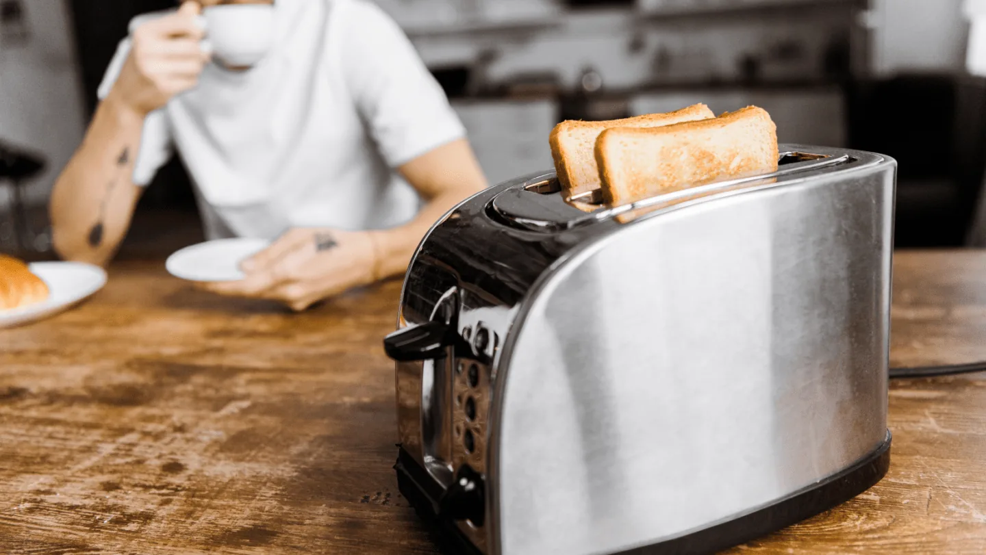 Good personalization isn't being followed by toaster ads for weeks