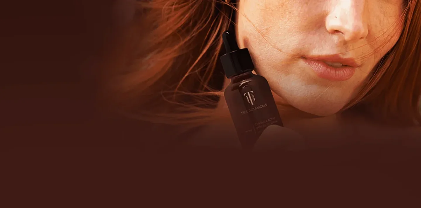 True Botanicals product photography from the redesign Anatta delivered