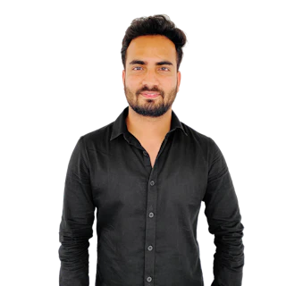 Amit Mundra portrait