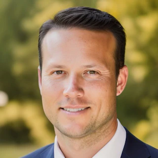 Daniel James portrait