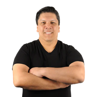 Ruben Oviedo portrait