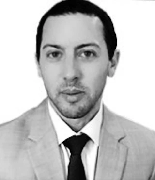 Adam Stark portrait