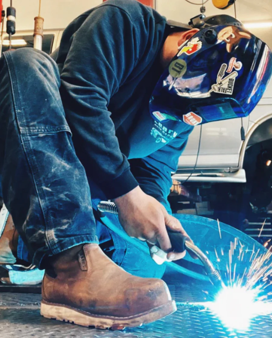 BRUNT Workwear imagery