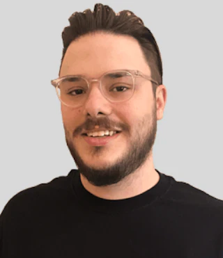 Gabe Webb portrait