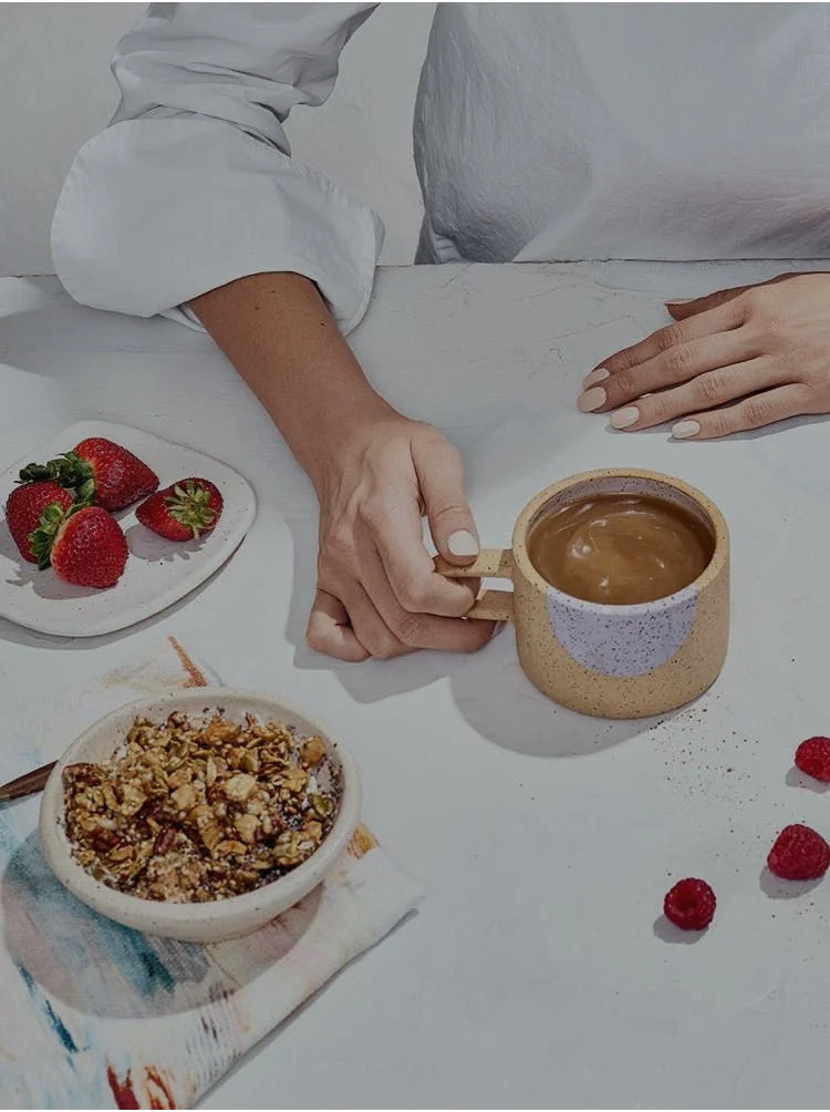 Four Sigmatic imagery