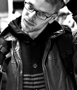 Markus Karjalainen portrait