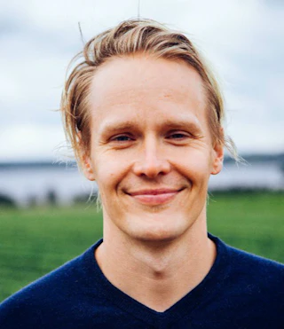 Tero Isokauppila portrait
