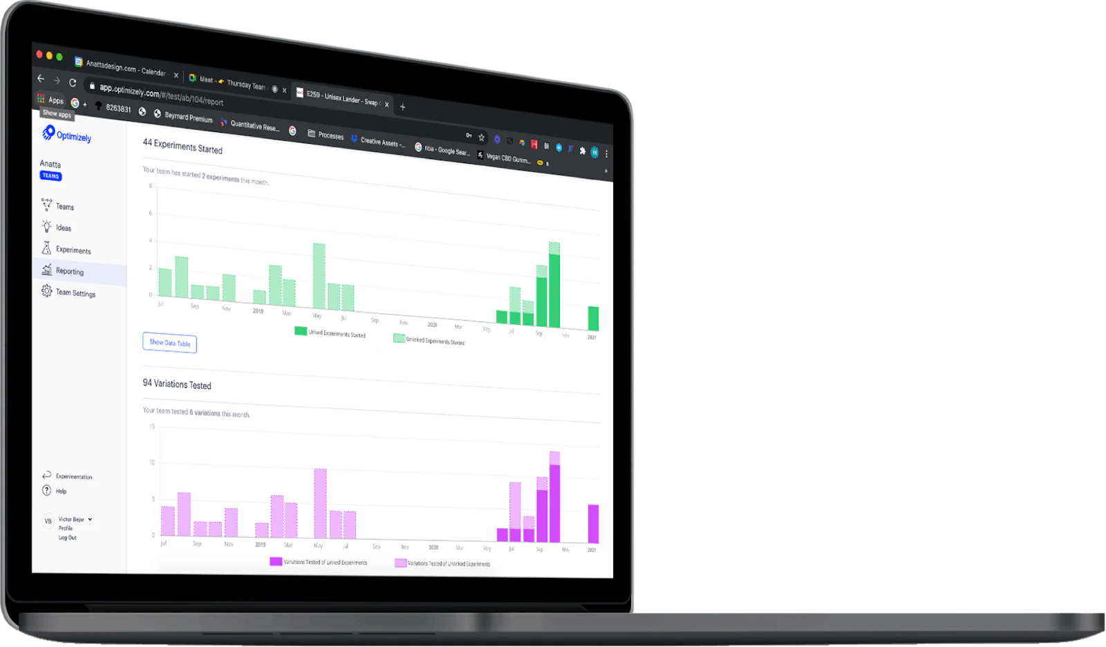 The redesigned Mack Weldon product experience