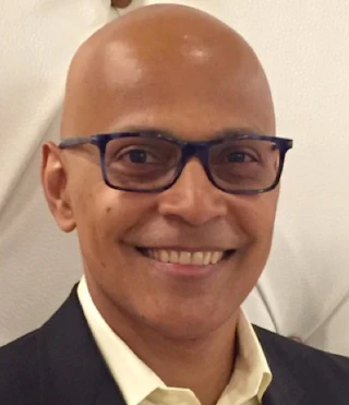 Cezanne Huq portrait