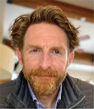 Evan Torrance portrait
