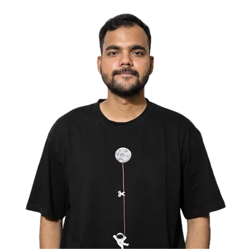 Aftab Mansoori, UI Developer at Anatta
