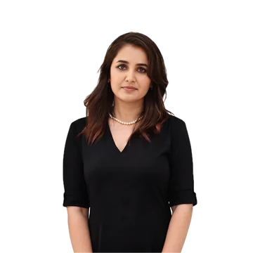 Aishwarya B U, QA Analyst at Anatta