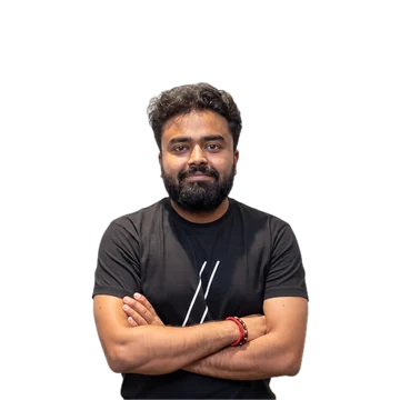 Asim Shaikh, UI Developer at Anatta