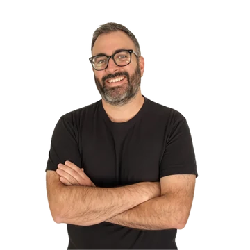 David Guerra, Director of Technical Solutions at Anatta