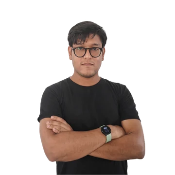 Ekansh Kothiyal, Lead UI Engineer at Anatta
