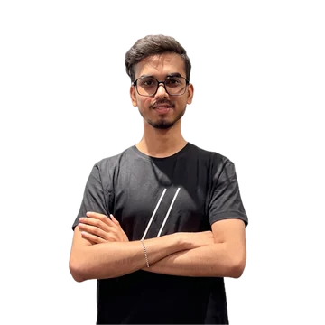 Gaurish Saini, UI Engineer at Anatta