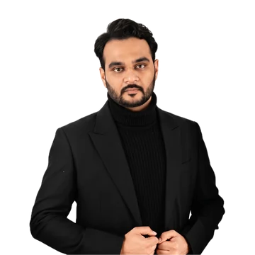 Maninder Singh, UI Developer at Anatta