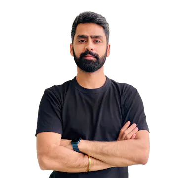 Mohit Arora, UI Engineer at Anatta