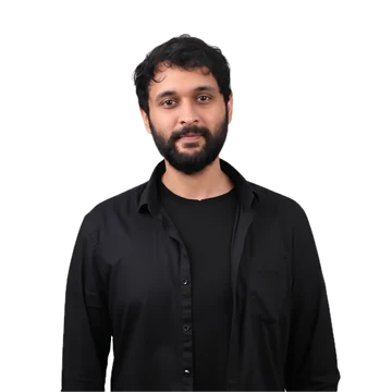 Ninad Sree Bhat, Graphic Designer at Anatta