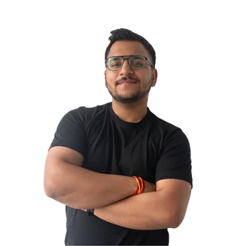 Puneet Bindal, Backend Engineer at Anatta