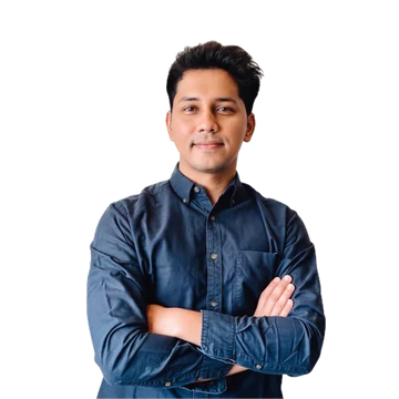 Shahid Shaikh, UI Developer at Anatta