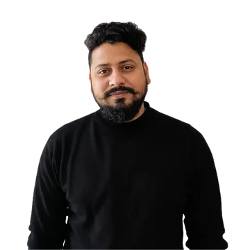 Srittam Mishra, UI Engineer at Anatta