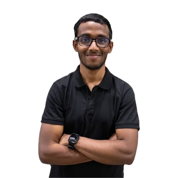 Suman Rout, UI Engineer at Anatta