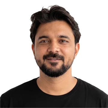 Viney Bishnoi, UI Engineer at Anatta