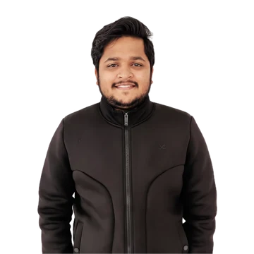 Vipul Mantri, UI Engineer at Anatta